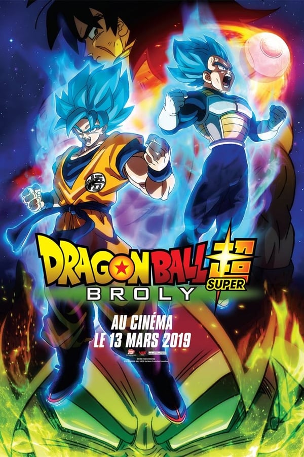 Zerone IPTV Pro FR - Dragon Ball Super - Broly  (2018)