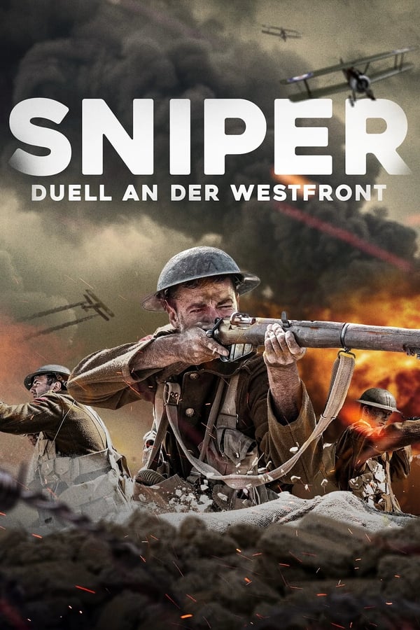 Zerone IPTV Pro DE - Sniper - Duell an der Westfront (2022)