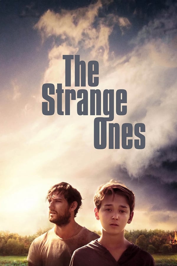 Zerone IPTV Pro NL - The Strange Ones (2018)