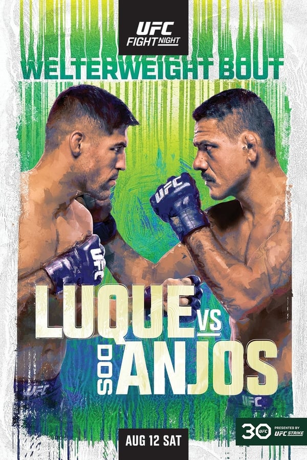 Zerone IPTV Pro NL - UFC on ESPN 51: Luque vs. dos Anjos (2023)