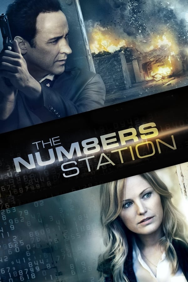 Zerone IPTV Pro NL - The Numbers Station (2013)