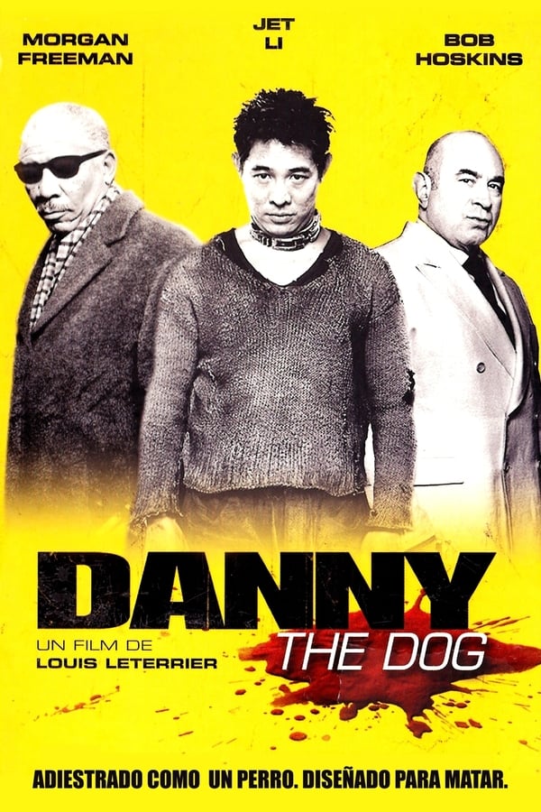 Zerone IPTV Pro ES - Danny the Dog (2005)