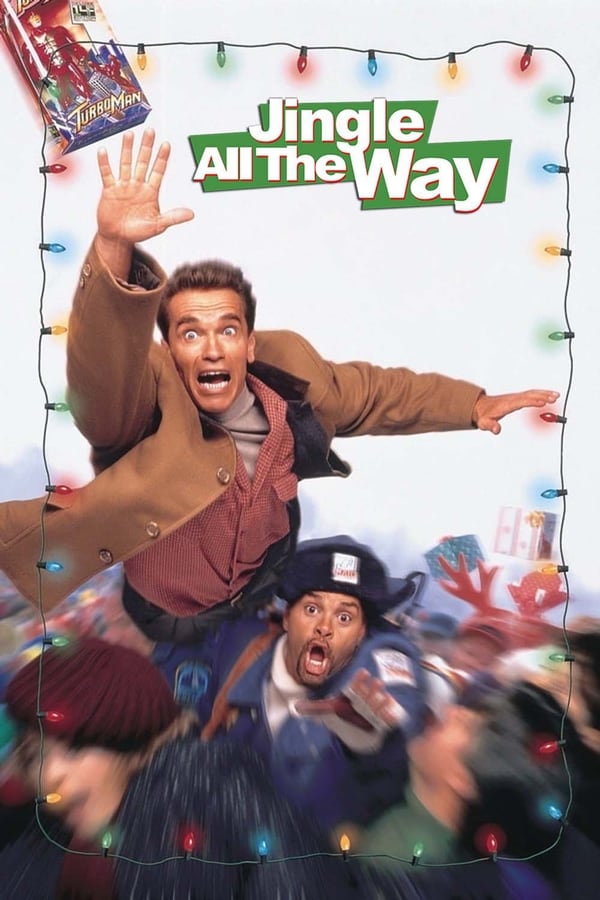 Zerone IPTV Pro EN - Jingle All the Way (1996)