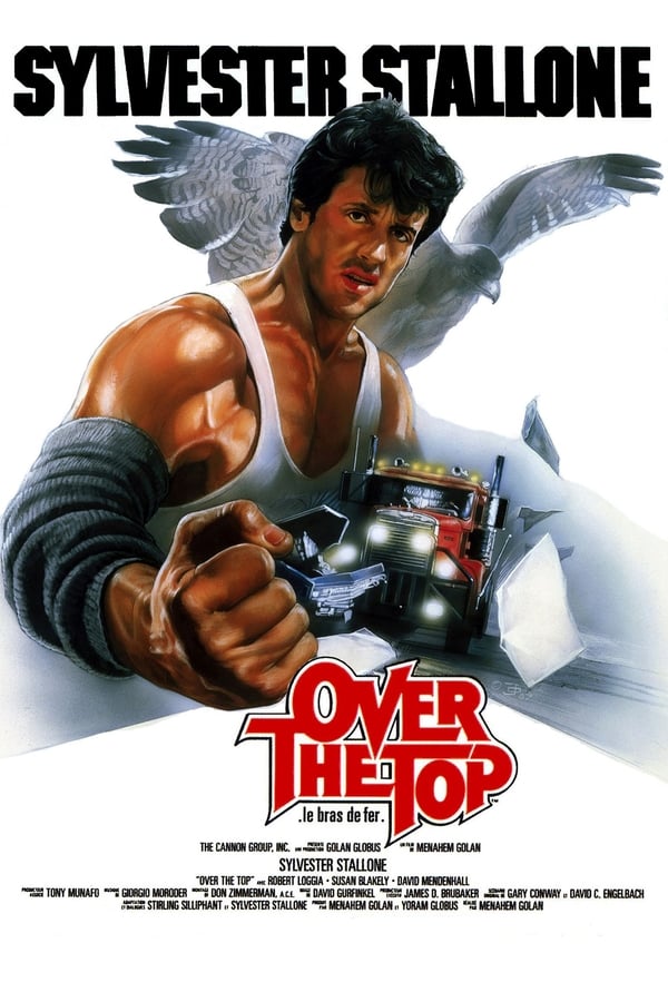 Zerone IPTV Pro FR - Over the Top : Bras de fer (1987)