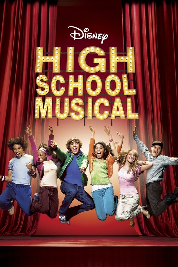 Zerone IPTV Pro NL - High School Musical (2006)