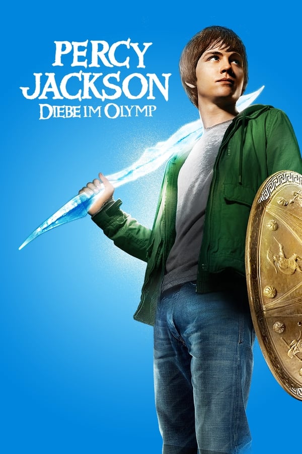 Zerone IPTV Pro DE - Percy Jackson - Diebe im Olymp  (2010)