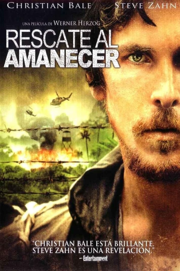 Zerone IPTV Pro ES - Rescate al amanecer  (2006)