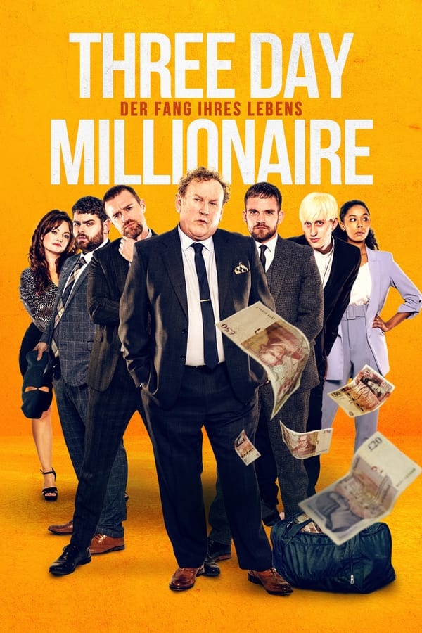 Zerone IPTV Pro DE - Three Day Millionaire (2022)