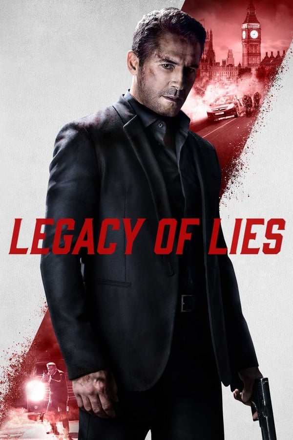 Zerone IPTV Pro NL - Legacy of Lies (2020)