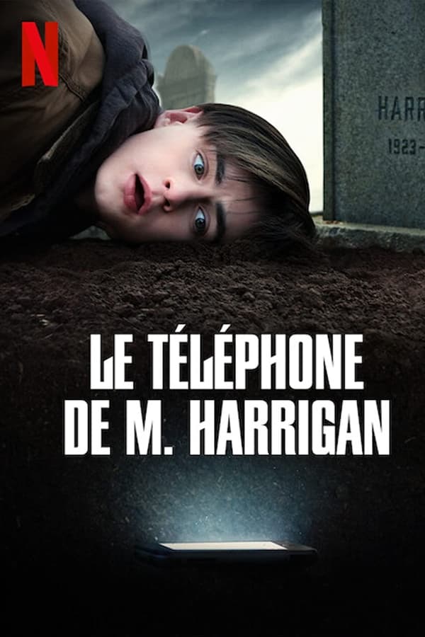 Zerone IPTV Pro FR - Le Téléphone de M. Harrigan (2022)