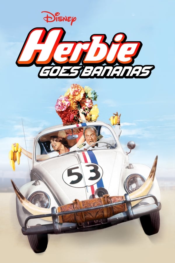 Zerone IPTV Pro NL - Herbie Goes Bananas (1980)