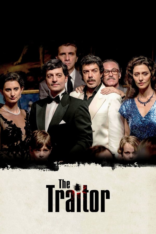 Zerone IPTV Pro EN - The Traitor (2019)