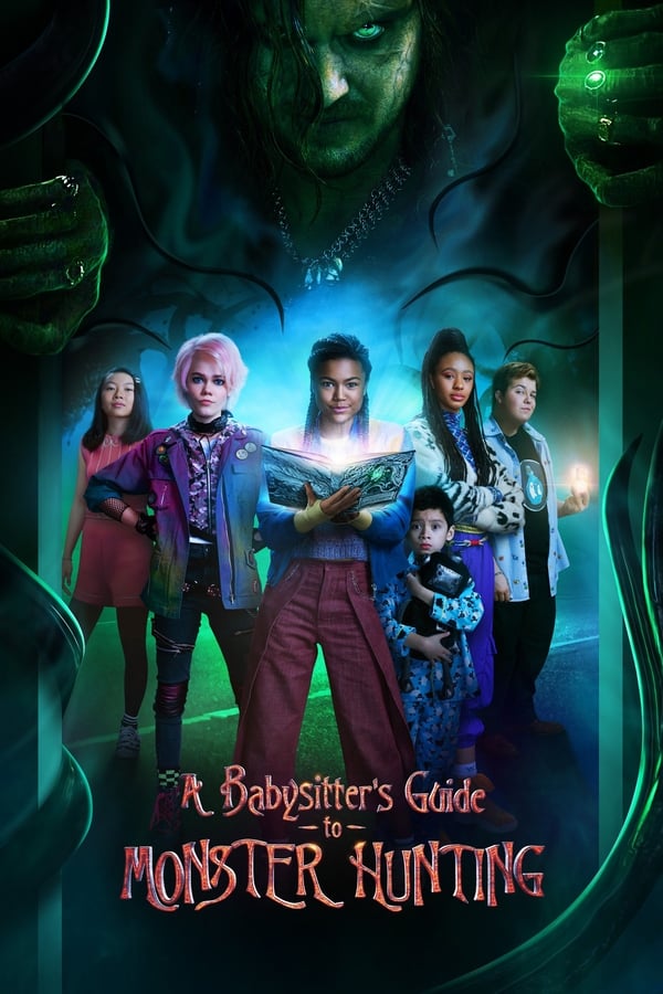 Zerone IPTV Pro NL - A Babysitter's Guide to Monster Hunting (2020)