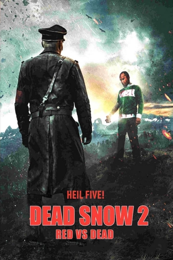 Zerone IPTV Pro AL - Dead Snow 2: Red vs. Dead (2014)