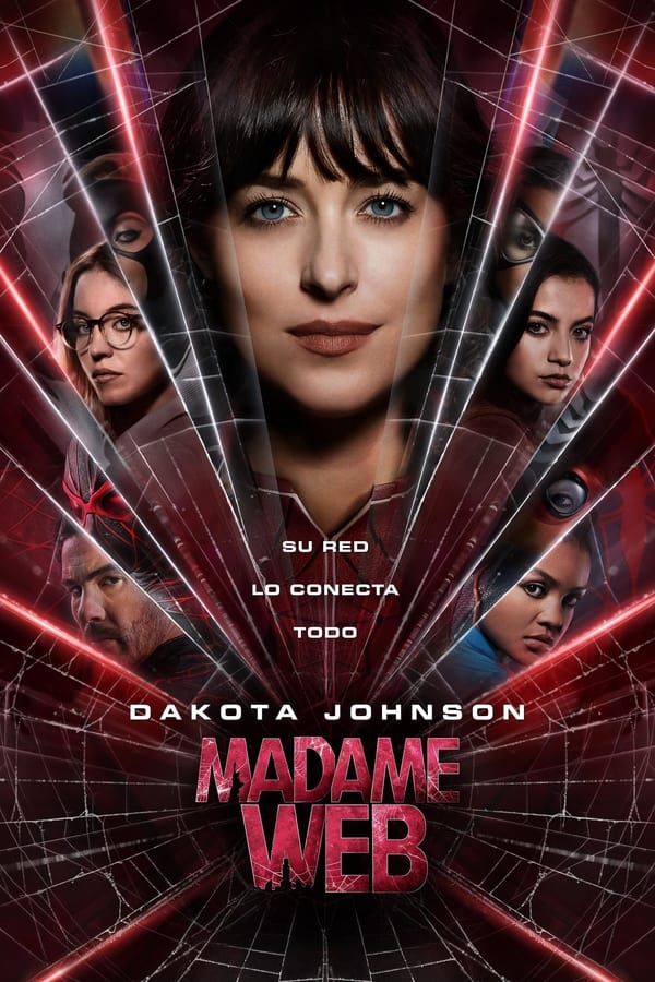 Zerone IPTV Pro LAT - Madame Web (2024) 4K