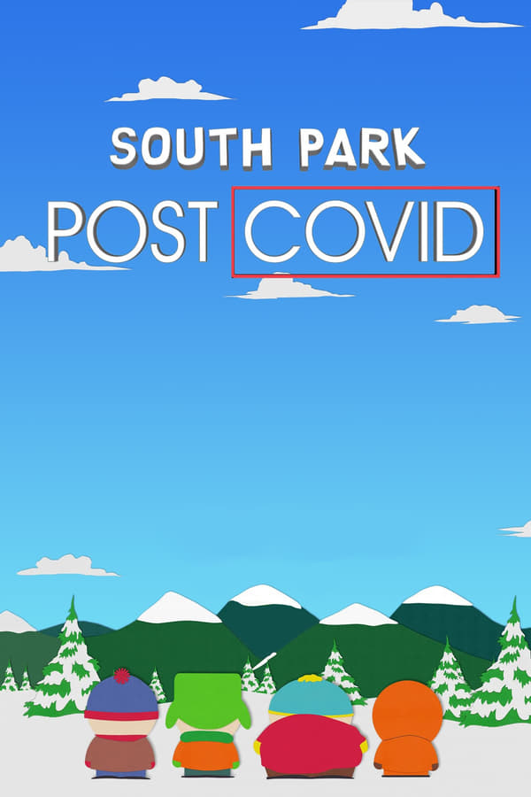 Zerone IPTV Pro EN - South Park: Post Covid  (2021)