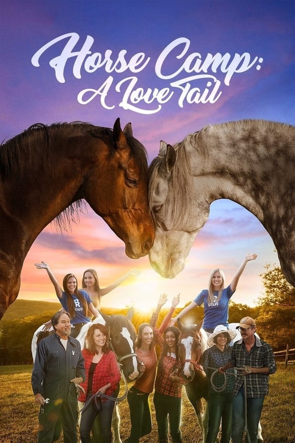 Zerone IPTV Pro NL - Horse Camp: A Love Tail (2022)