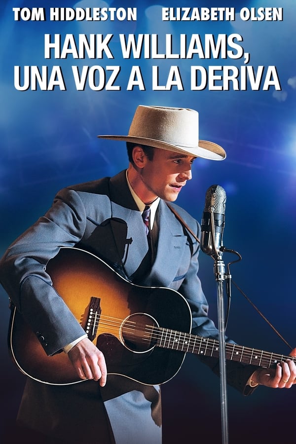 Zerone IPTV Pro ES - Hank Williams, una voz a la deriva  (2016)