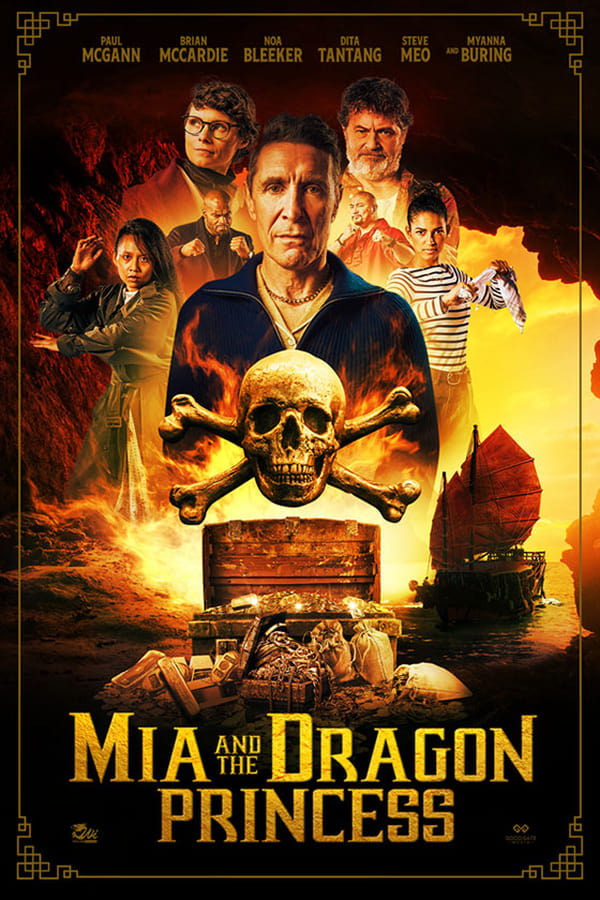 Zerone IPTV Pro EN - Mia and the Dragon Princess (2023)