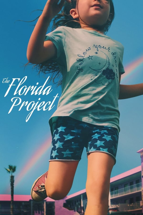 Zerone IPTV Pro NL - The Florida Project (2017)