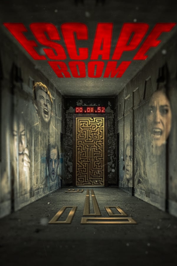 Zerone IPTV Pro NL - Escape Room (2017)