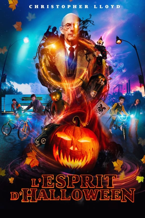 Zerone IPTV Pro FR - L'Esprit d'Halloween (2022)