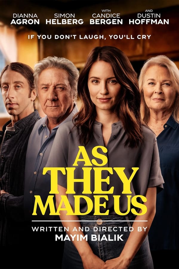 Zerone IPTV Pro EN - As They Made Us  (2022)