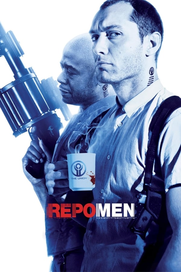 Zerone IPTV Pro NL - Repo Men (2010)