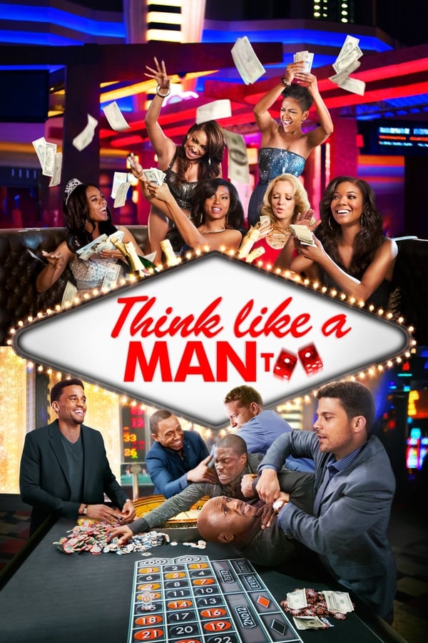 Zerone IPTV Pro NL - Think Like a Man Too (2014)