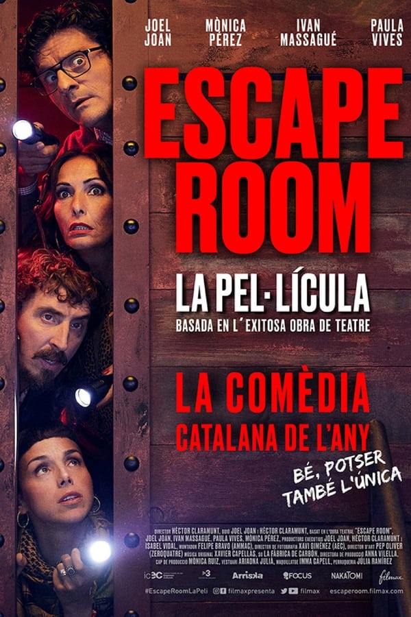 Zerone IPTV Pro ES - Escape Room La película - (2022)