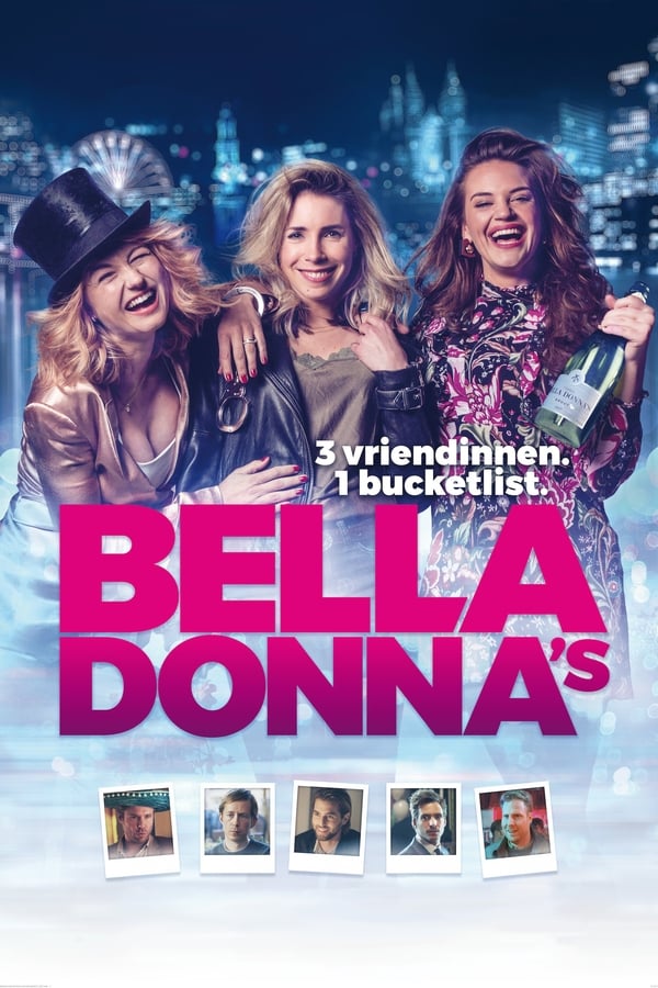 Zerone IPTV Pro NL - Bella Donna's (2017)