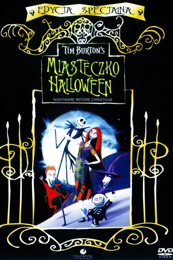 Zerone IPTV Pro PL - MIASTECZKO HALLOWEEN (1993)