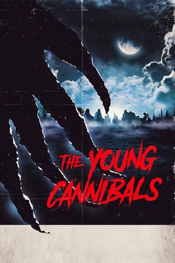 Zerone IPTV Pro AL - The Young Cannibals  (2019)