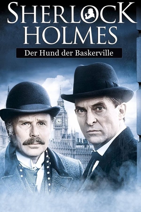 Zerone IPTV Pro DE - Sherlock Holmes - Der Hund von Baskerville (1988)