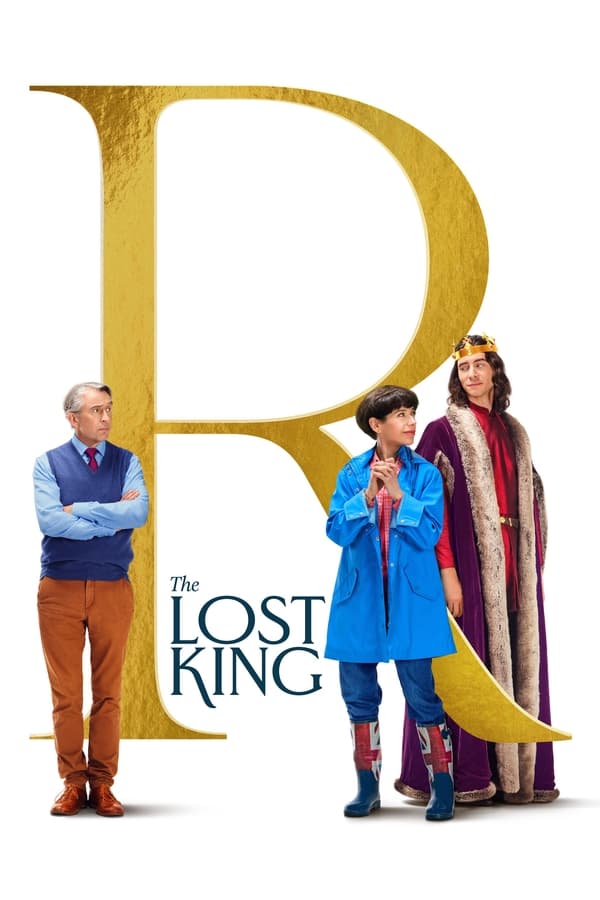 Zerone IPTV Pro LAT - The Lost King (2022)