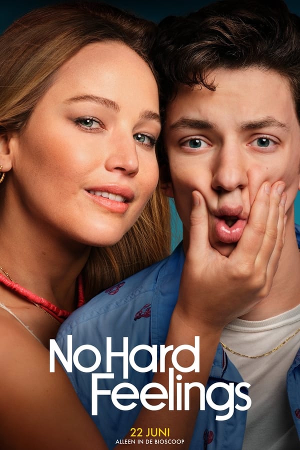 Zerone IPTV Pro NL - No Hard Feelings (2023)