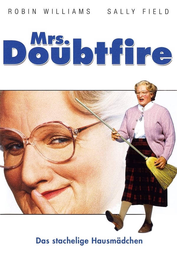 Zerone IPTV Pro DE - Mrs. Doubtfire - Das stachelige Kindermädchen (1993)