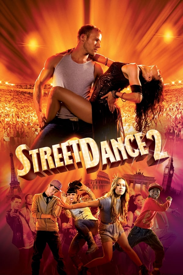 Zerone IPTV Pro FR - StreetDance 2 (2012)