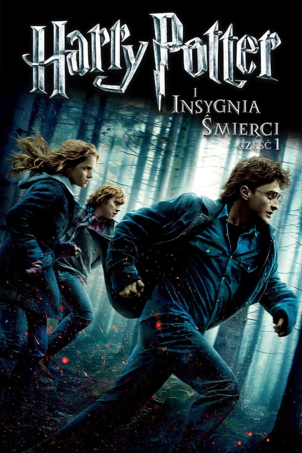 Zerone IPTV Pro PL - HARRY POTTER I INSYGNIA ŚMIERCI - CZĘŚĆ 1 (2010) DUBBING