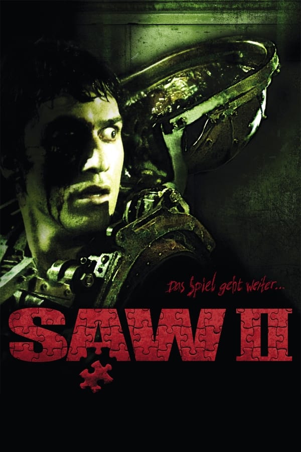 Zerone IPTV Pro DE - Saw II (2005)