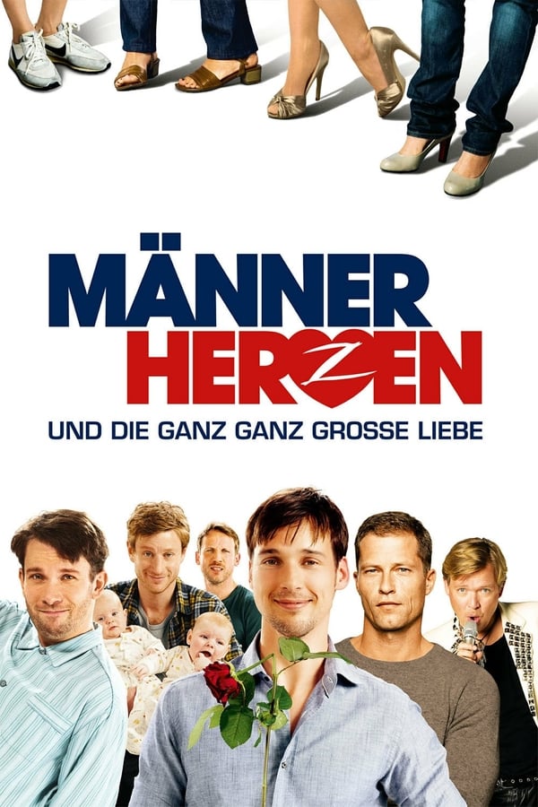 Zerone IPTV Pro DE - Männerherzen... und die ganz ganz große Liebe  (2011)