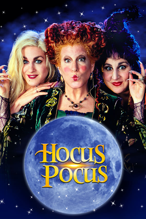 Zerone IPTV Pro NL - Hocus Pocus (1993)