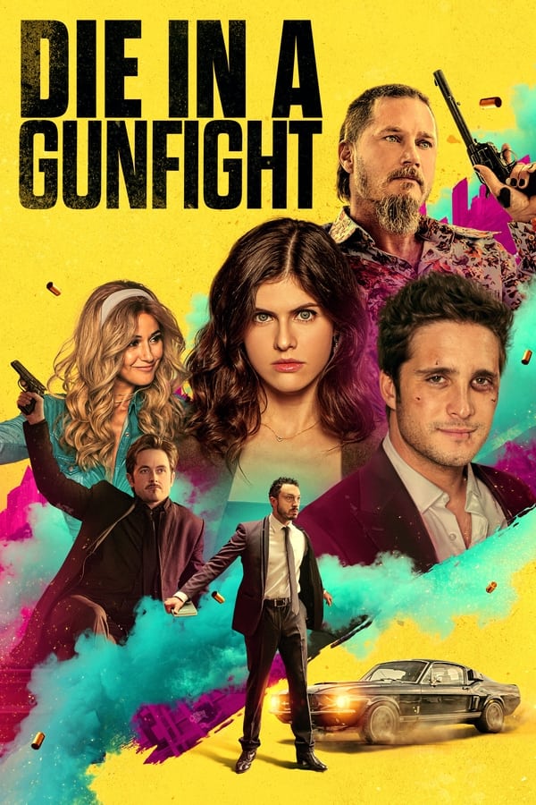 Zerone IPTV Pro NL - Die in a Gunfight (2021)