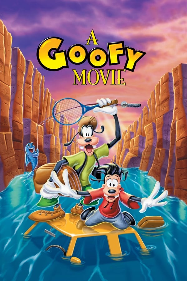 Zerone IPTV Pro NL - A Goofy Movie (1995)