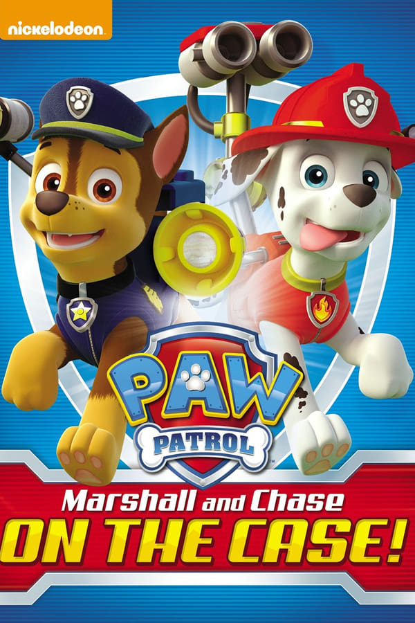 Zerone IPTV Pro NL - Paw Patrol: Marshall En Chase Regelen Het Wel (2015)