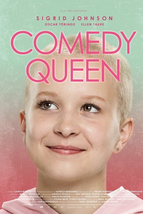 Zerone IPTV Pro NL - Comedy Queen (2022)