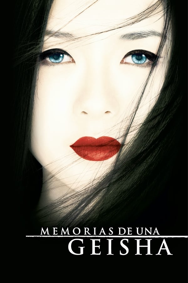 Zerone IPTV Pro ES - Memorias de una geisha (2005)