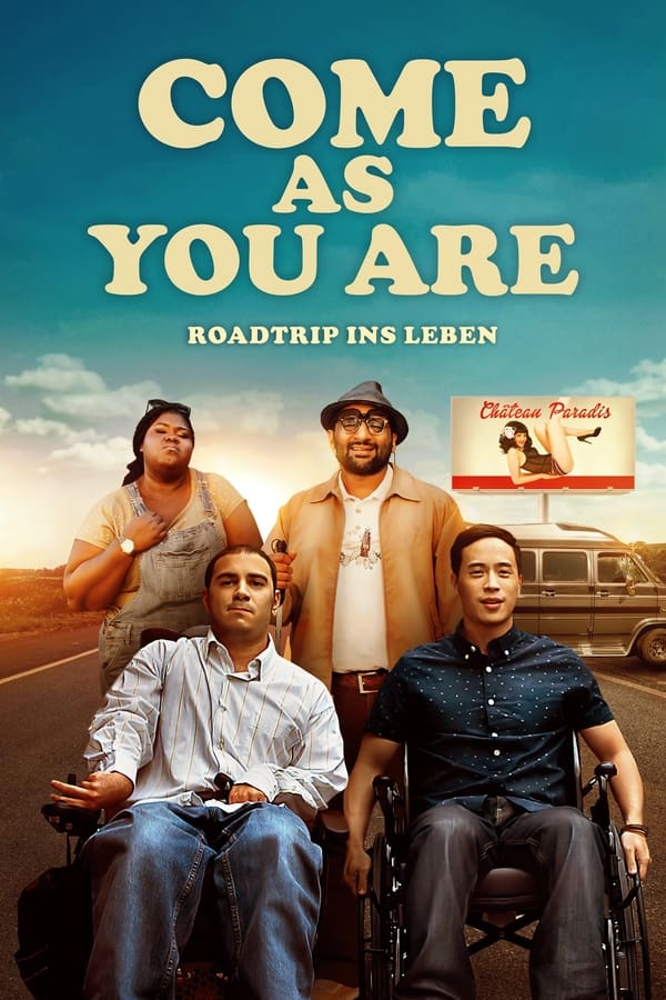 Zerone IPTV Pro DE - Come as you are - Roadtrip ins Leben  (2020)