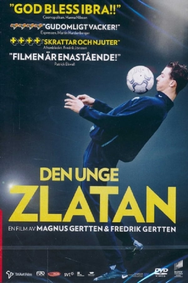 Zerone IPTV Pro NL - Den unge Zlatan (2016)