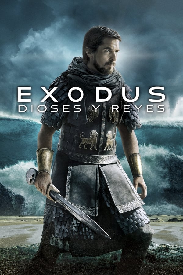 Zerone IPTV Pro LAT - Exodus Dioses y reyes (2014)